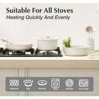 CS SOLINGEN Stojan na nože magnetický dřevěný ALSATIA CS-101916