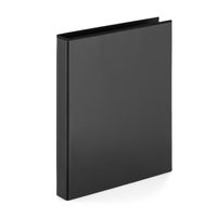 Katalogový vazač A4 - D20 černá