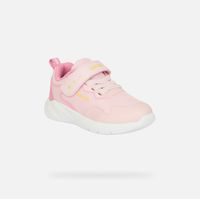 Tmavě modré dívčí tenisky Geox Washiba Girl