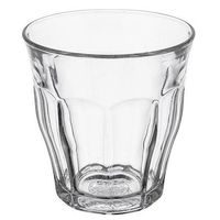 sklen. 160ml, 6ks-čirá, PICARDIE, d7,5x7,8cm, DURALEX