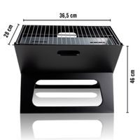 EXCELLENT HOUSEWARE Úložný koš s víkem 18 l béžová KO-027000210bezo