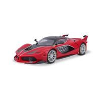 Bburago Bburago - SIGNATURE SERIES, FERRARI, FXX K, červená, 1:18