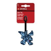 LEGO Ninjago Jmenovka na zavazadlo - Riyu