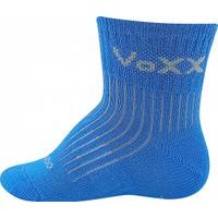 VoXX Dětské bambusové ponožky Bomberik - UNI (mix C)