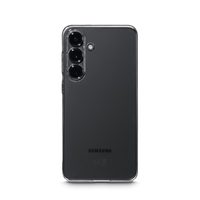 Hama Slim Protect, kryt pro Samsung Galaxy S25 FE, ultra tenký, 20 % recyklov. materiálů, průhledný