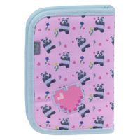 BAAGL SET 5 Zippy Plus Aurora: aktovka, penál, sáček, zástěra, peněženka GRS