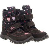 Bundgaard dětské zimní boty s membránou Bobbie - Rose