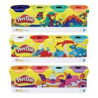 Play-Doh Play-Doh Balení 4ks kelímků