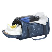 Sportovní taška coocazoo, Broken Black