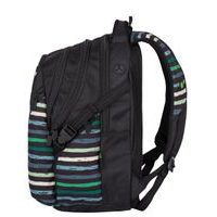 BAGMASTER BAG 21 A BLUE/BLACK