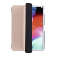 Hama Fold Clear Tablet Case for Apple iPad Pro 12.9" (2018), rose gold