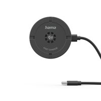 Hama bezdrátová nabíječka Qi2 25 W, magnetická