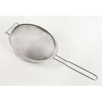 cedník d31x11cm, hustý, NR, rukojeť 26cm