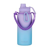 Termoska OXY GRiP 950 ml Fialová