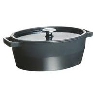 Pyrex KASTROL LITINOVÝ S POKL. PYREX 6L, 33X25CM, ŠEDÁ_hamashop