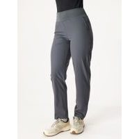 Unuo Dámské funkční kalhoty, Šedá