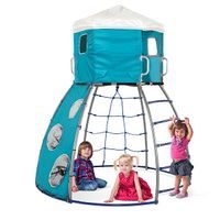 Plum Products Ltd. Zahradní multifunkční centrum se skluzavkou 6v1