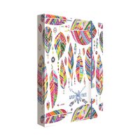 Box na sešity A4 Jumbo Pírka