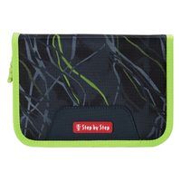 Vybavený penál Step by Step FIT, Danger Cat Chiko