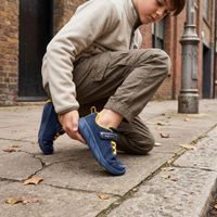 Staroružové dívčí baleríny Geox Plie