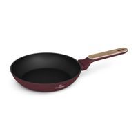 BERLINGERHAUS Kastrol s titanovým povrchem a poklicí 24 cm Leonardo Nordic Collection BH-8301