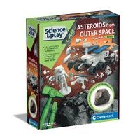 CLEMENTONI SCIENCE - vesmírné asteroidy NASA