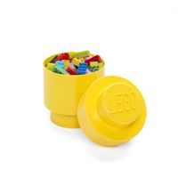 LEGO City box na svačinu - modrá