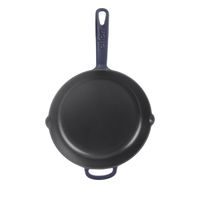 Pánev LITINA SMALT pr. 28 cm