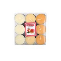 Provence SVÍČKA ČAJOVÁ MANGO, 18KS_hamashop