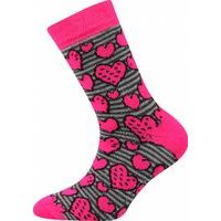 Dětské ponožky mix A - kluk výlet