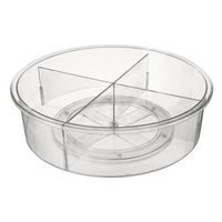 organizér d30cm, UROVNEJTO, otočný, plast