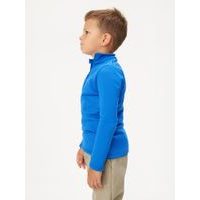 Dětské softshellové kalhoty s fleecem Simple, Khaki