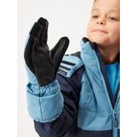 Dětské rukavice N026 mix barev 15 cm