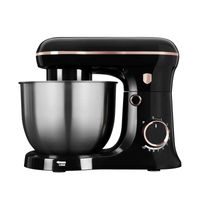 BERLINGERHAUS Kuchyňský robot 1500 W Black Rose Collection BH-9751