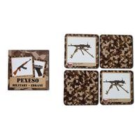 Pexeso retro Military Zbraně