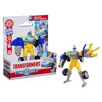 HASBRO - Transformers HASBRO - Transformers Cyberworld, GALVATRON
