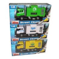 1:48 úklidové vozidlo 3ass