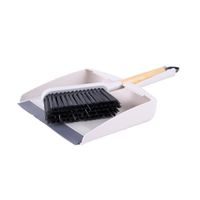 TORO SMETÁČEK S LOPATKOU 36,5X22,5X12CM BAMBUS.RUKOJET_hamashop