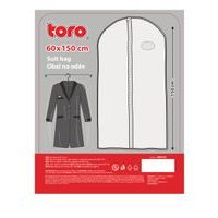 TORO OBAL NA OBLEK 150X60CM, NETKANÁ TEXTILIE