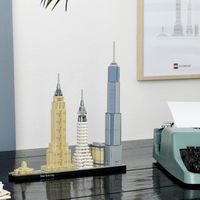 LEGO Architekt 21028 New York City