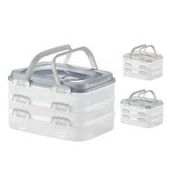 box PIKNIK PARTY-3patra 40x30x25cm