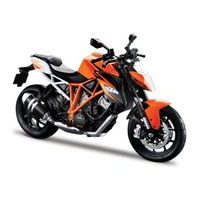 Maisto Maisto - Motocykl se stojánkem, KTM 1290 Super Duke R, 1:12