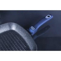 BERLINGERHAUS Pánev WOK s titanovým povrchem 28 cm Taupe Collection BH-8093