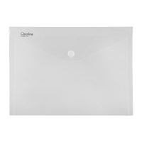 Psaníčko s drukem A4 čirá