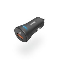 Hama rychlá USB nabíječka GaN 2x USB-C + USB-A, PD/QC, 65 W