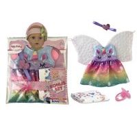 Šaty na panenku 30-38cm