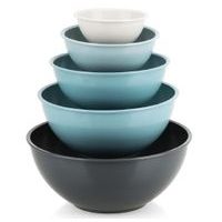 EXCELLENT HOUSEWARE Mísa kuchyňská šlehací sada 5 ks 260-3250ml KO-101001480