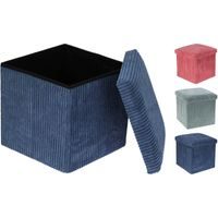 EXCELLENT HOUSEWARE Etažér třípatrový kovový 30 x 50 cm stříbrná KO-A67101540