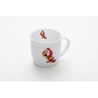 hrnek 260ml ANDREAS-PAPOUŠEK, čes.porcelán
