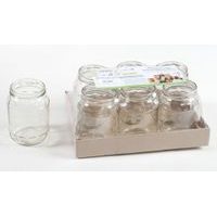 sklen.zavař. 720ml- 6ks-CHRISTEL-TO82